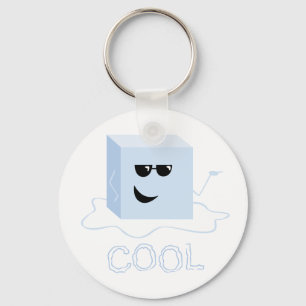 cool ice key ring