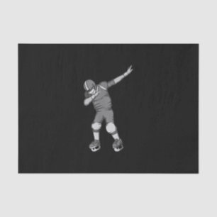 Cool Im A Proud Dabbing Ice Hockey Boy Speed Gift Tissue Paper