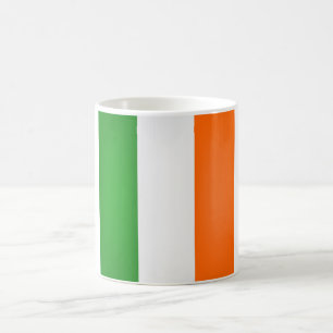 Cool Irish Flag Coffee Mug