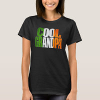 Cool Irish Grandpa Flag For Irish Celtic Grandpa