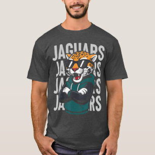 Cool Jaguar Gift for Men Women Boys Girls Kids T-Shirt