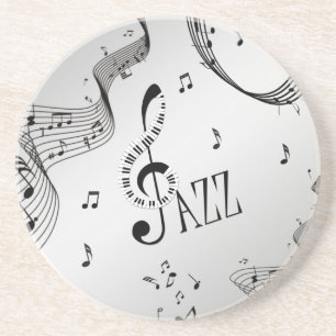 Cool Jazz Coaster