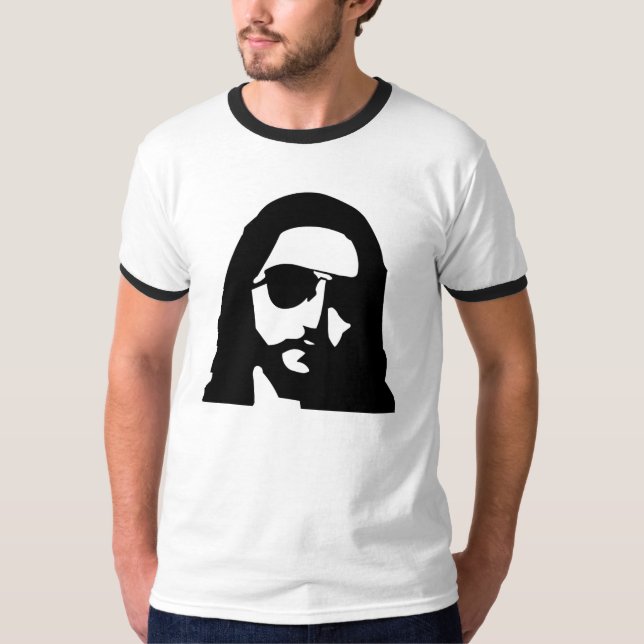 Cool Jesus T-Shirt (Front)
