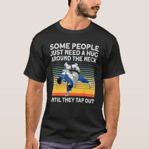 Cool Jiu Jitsu For Men Women Kids BJJ Brazilian Ji T-Shirt