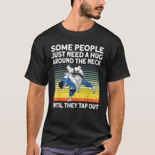 Cool Jiu Jitsu For Men Women Kids BJJ Brazilian Ji T-Shirt