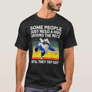 Cool Jiu Jitsu For Men Women Kids BJJ Brazilian Ji T-Shirt
