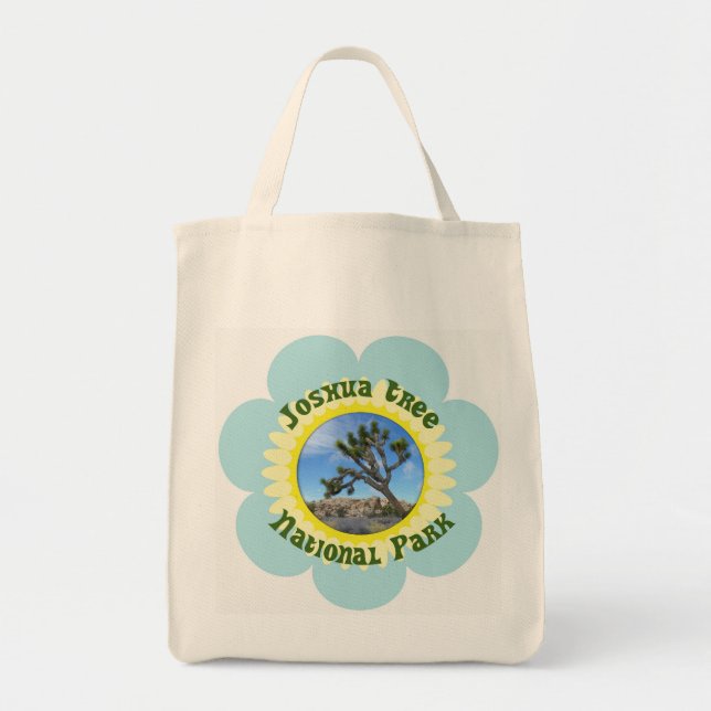 Cool Joshua Tree Bag! Tote Bag (Front)