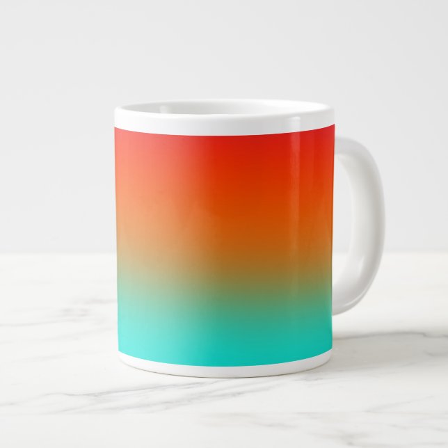 Cool- Jumbo Mug (Front Right)