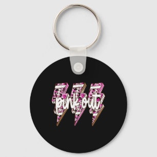 Cool Karate Mum Japanese Martial Art For Mothers Key Ring