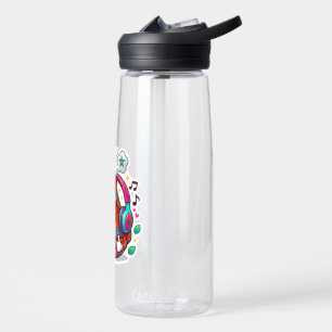 Cool Kawaii Moroccan Tagine Water Bottle