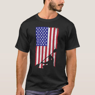 Cool Kayak For Men Women Kayaking Boat Kayak T-Shirt