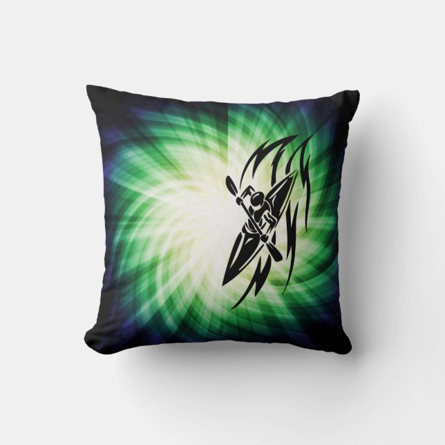 Cool Kayaking Cushion (Front)