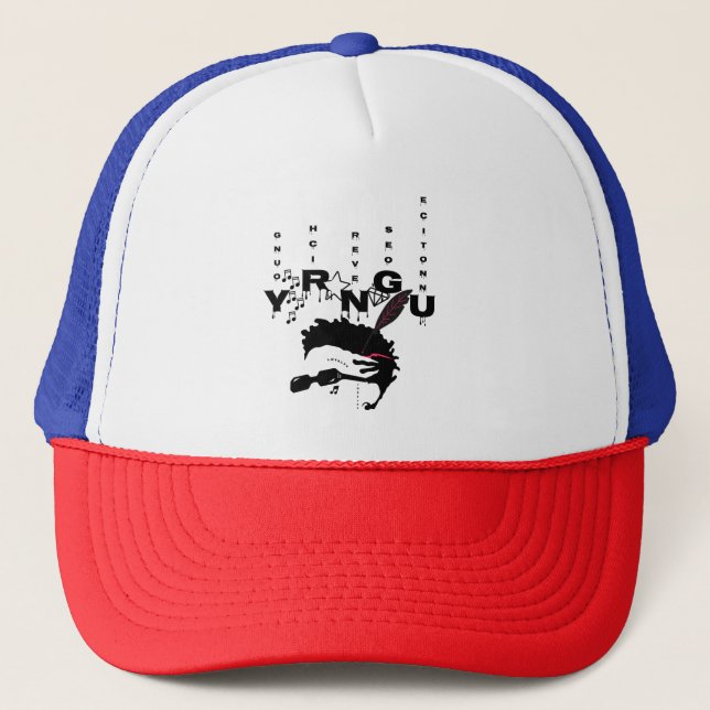 Cool Kid Dreamer Hat (Front)