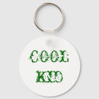 COOL KID KEY RING
