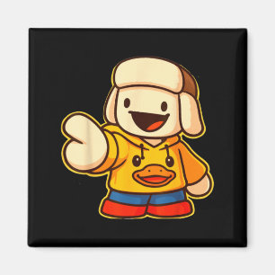 Cool Kids Big H 2025  Magnet