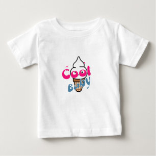 Cool Kids Fashion Baby T-Shirt