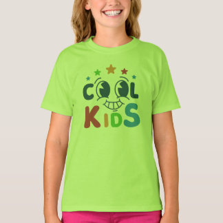 "Cool Kids Graphic T-Shirt – Fun and Stylish