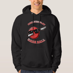 Cool Kids Play Gaga Ball Dabbing Gaga Ball Hoodie