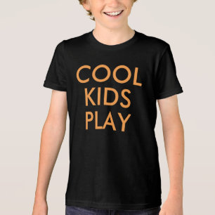 Cool Kids Play   Kids Bright Cute Baby Bodysuit
