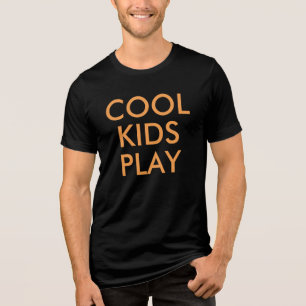 Cool Kids Play Kids Cute Baby Bodysuit