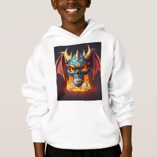  "Cool Kids Pullover Hoodie"