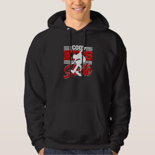 Cool Kids Skate - Skateboarding For Cool Kids Hoodie