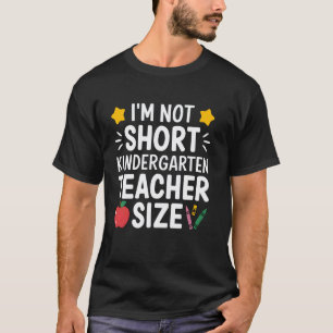 Cool Kindergarten Teacher Appreciation Inspiring S T-Shirt