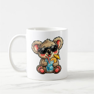 Cool Koala Drink Coffee Mug