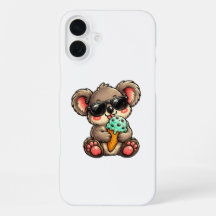 Cool Koala Ice Cream