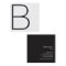 Cool Kraft Professional Monogram Square