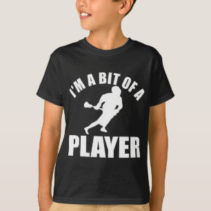 Cool Lacrosse design T-Shirt