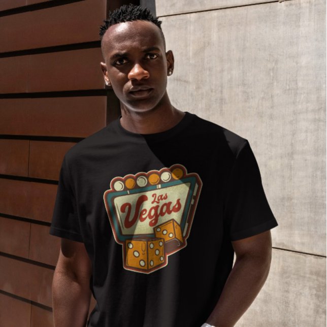 Cool Las Vegas T-Shirt (Creator Uploaded)