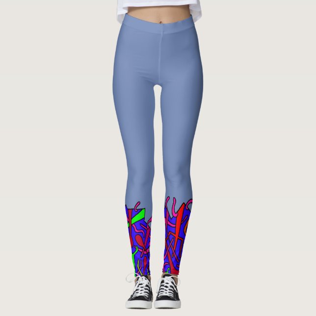 Cool Leggings (Front)