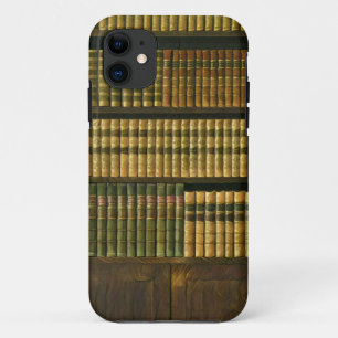 Cool librarian gift Case-Mate iPhone case