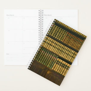 Cool librarian gift planner