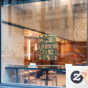 Cool library lover gift