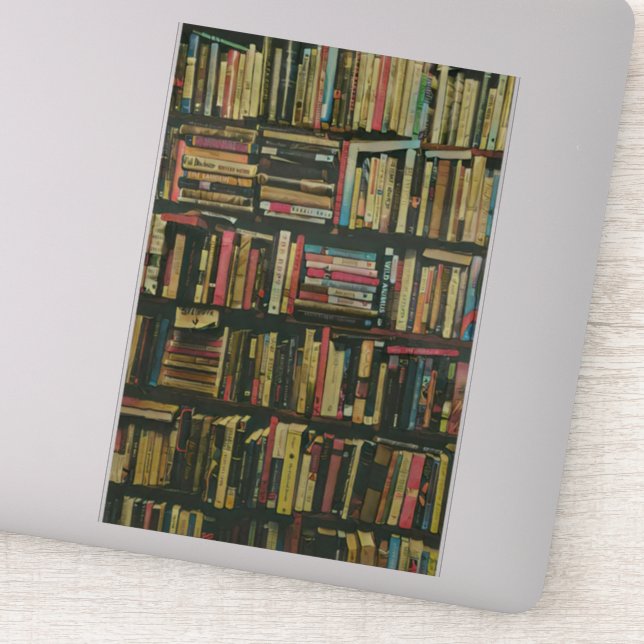Cool library lover gift (Detail)