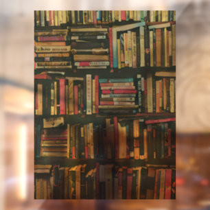 Cool library lover gift