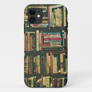 Cool library lover gift Case-Mate iPhone case