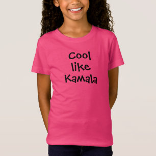 Cool Like Kamala Girl's T-Shirt