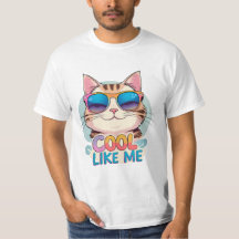 Cool Like Me Cat