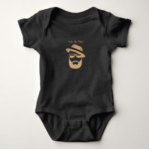 Cool like pops baby  bodysuit