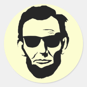 Cool Lincoln Stickers