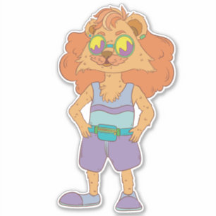 Cool Lion