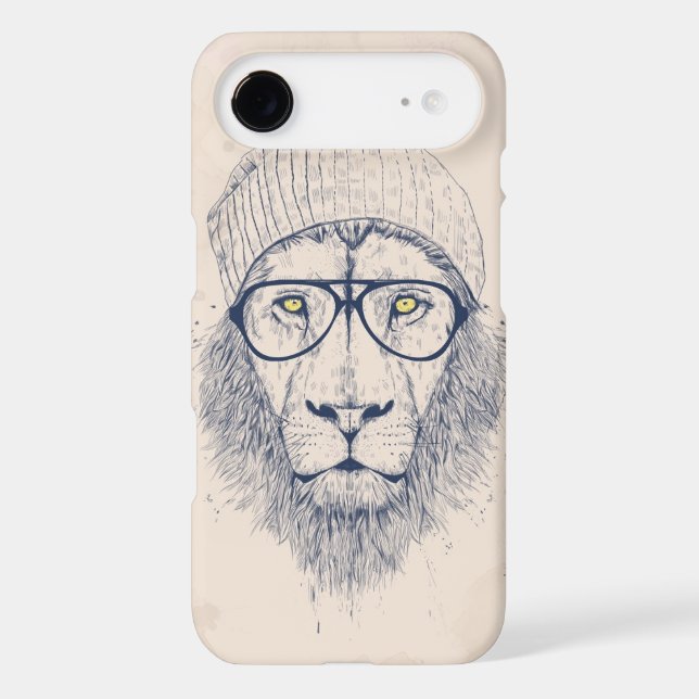 Cool lion Case-Mate samsung galaxy case (Back)