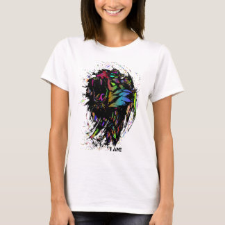 Cool Lion - strength in me T-Shirt