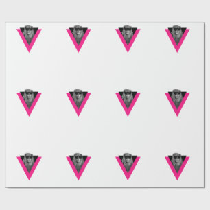 Cool Lion Wrapping Paper