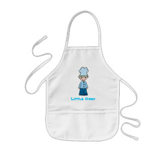 Cool Little Chef Kids Apron