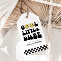 Cool Little Dude | Boys Rad Birthday Favour &