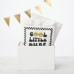 Cool Little Dude | Boys Rad Kids 5th Birthday Favour Bags<br><div class="desc">Are you celebrating your cool little dude? Explore our collection of fun and totally rad birthday stationery and party supplies for the ultimate boys birthday celebration! This design features a stellar smile,  groovy typography and black and white chequered patterns! Perfect for your party favours and goody bags.</div>